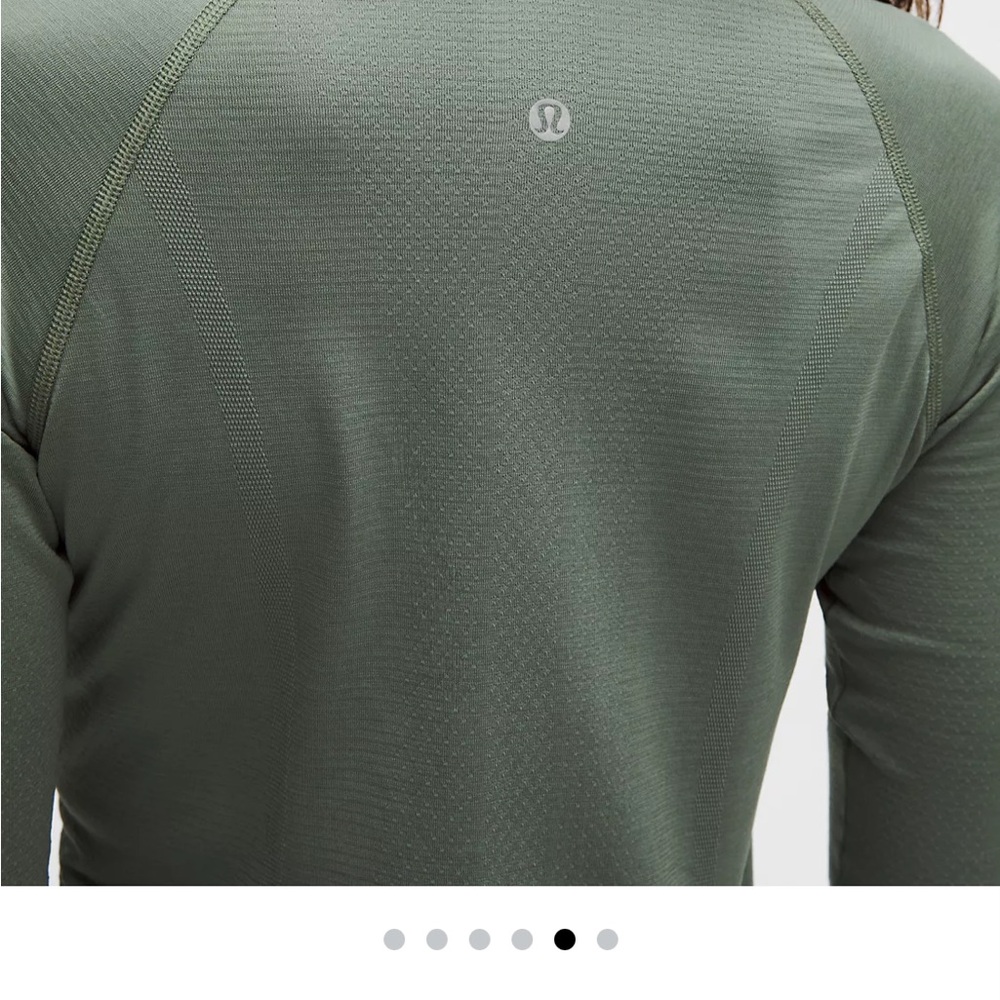 Swiftly Tech Long-Sleeve Shirt - Picture 3 of 5